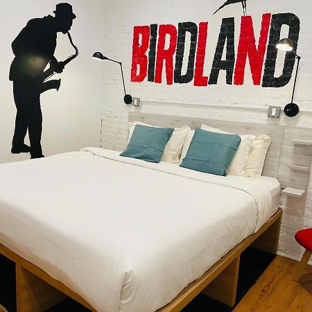Be Home Hotel New York Luaran gambar