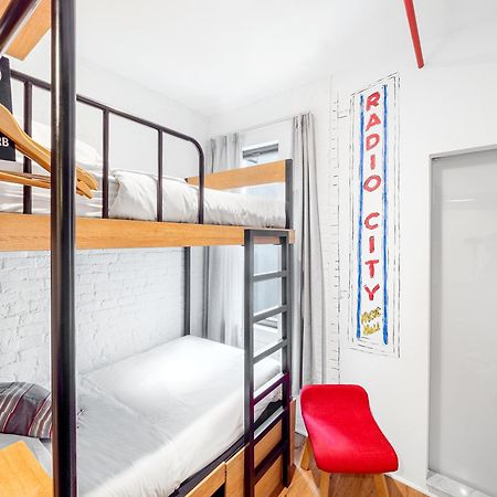 Be Home Hotel New York Luaran gambar