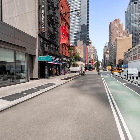 Be Home Hotel New York Luaran gambar