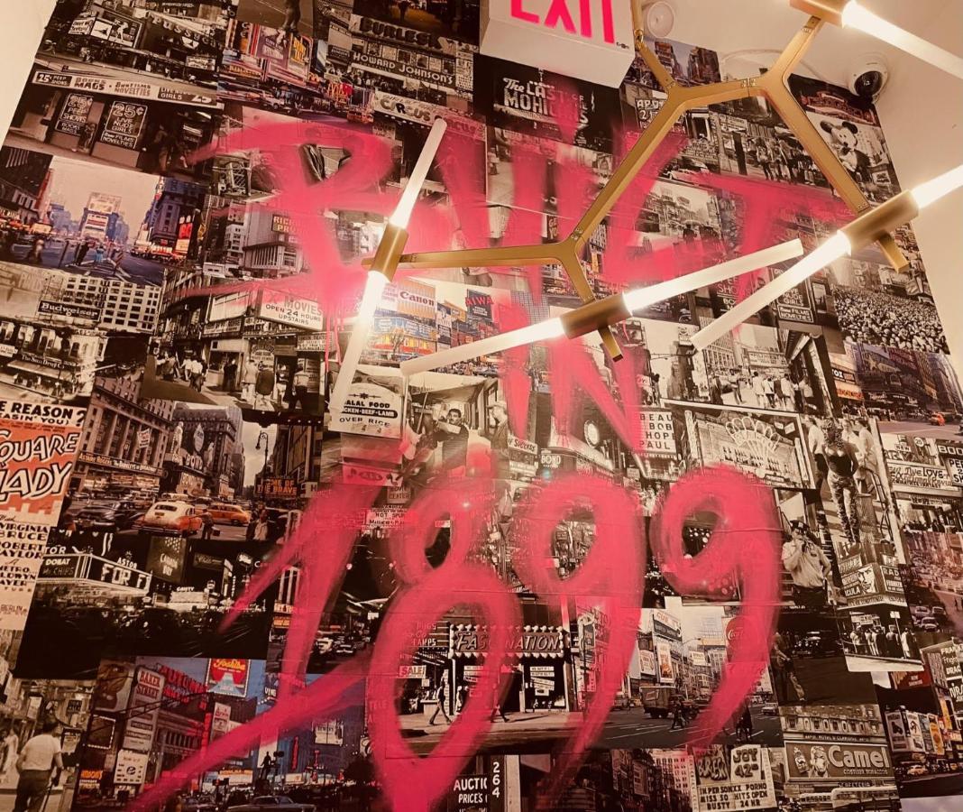 Be Home Hotel New York Luaran gambar