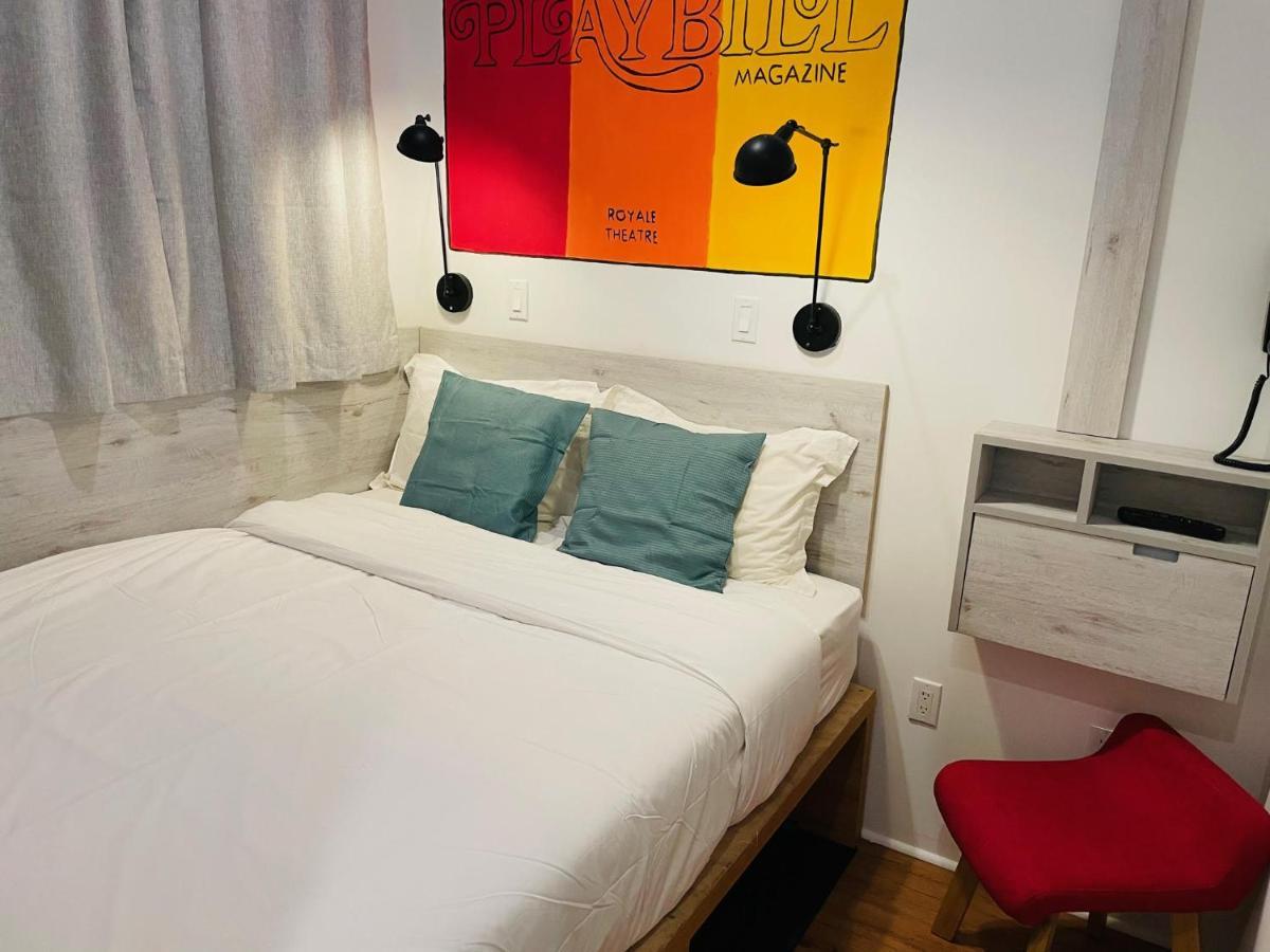 Be Home Hotel New York Luaran gambar