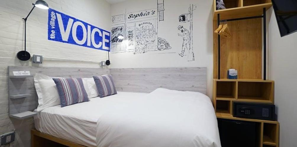 Be Home Hotel New York Luaran gambar