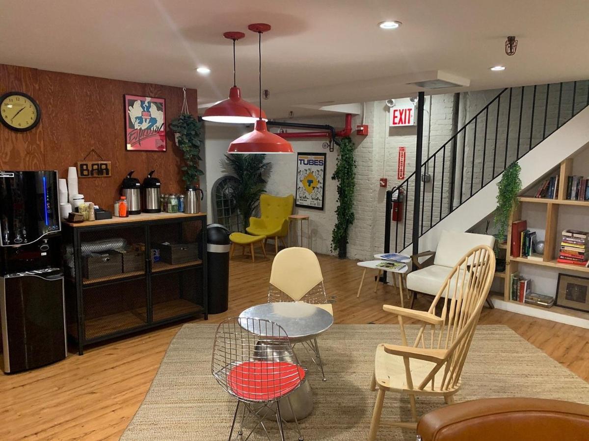 Be Home Hotel New York Luaran gambar