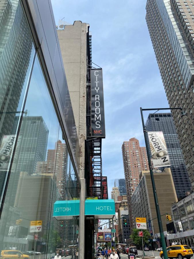 Be Home Hotel New York Luaran gambar