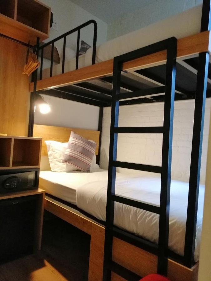 Be Home Hotel New York Luaran gambar