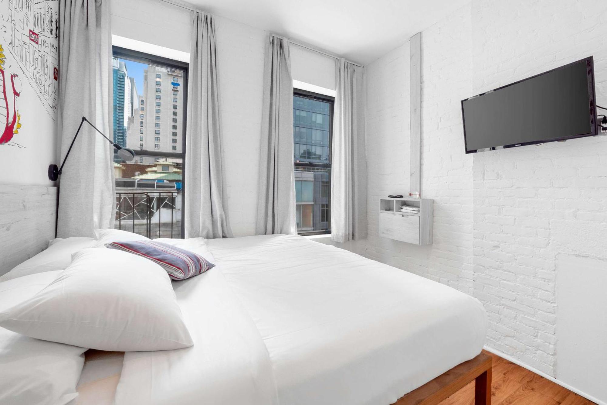 Be Home Hotel New York Luaran gambar