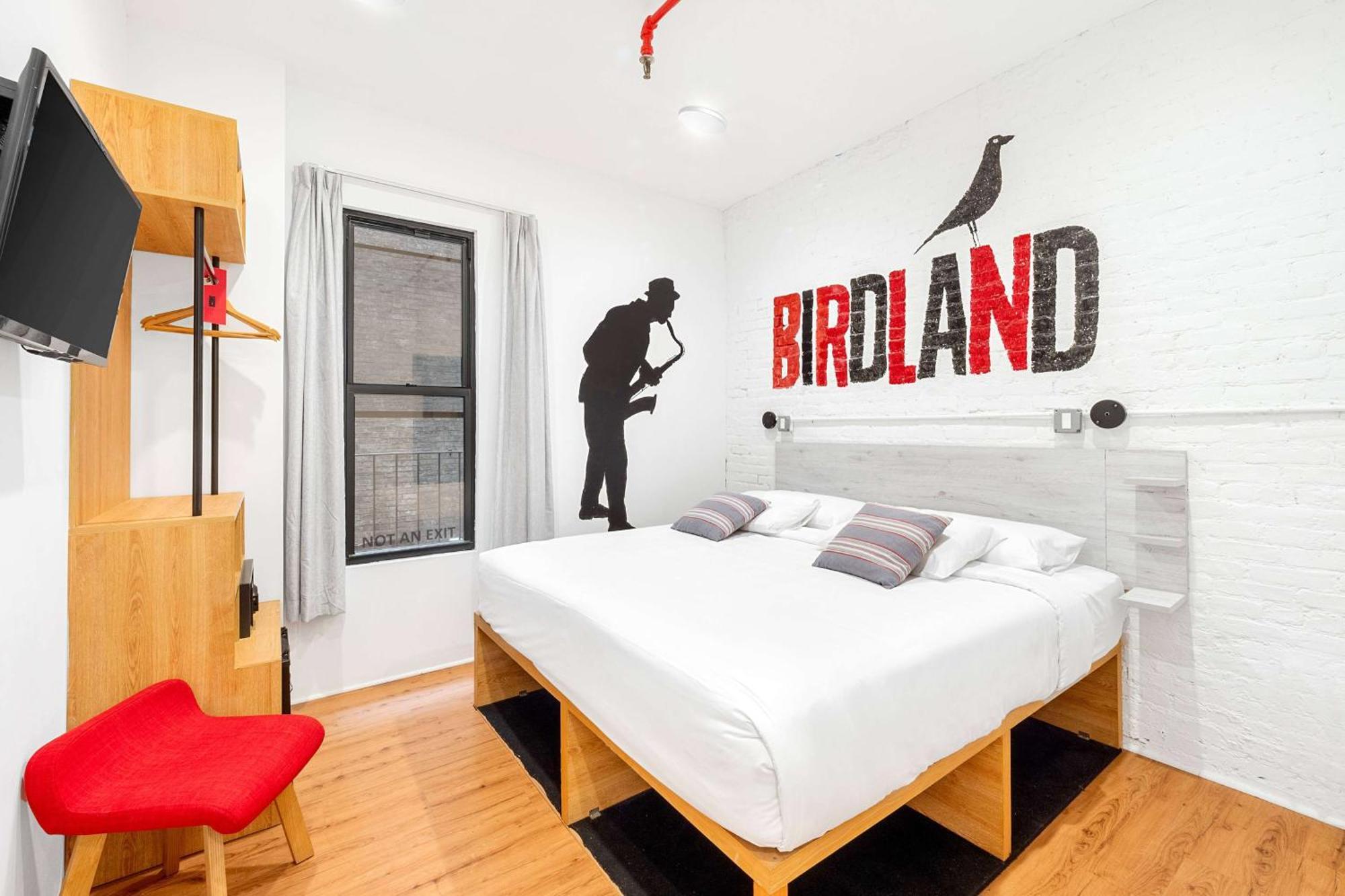 Be Home Hotel New York Luaran gambar