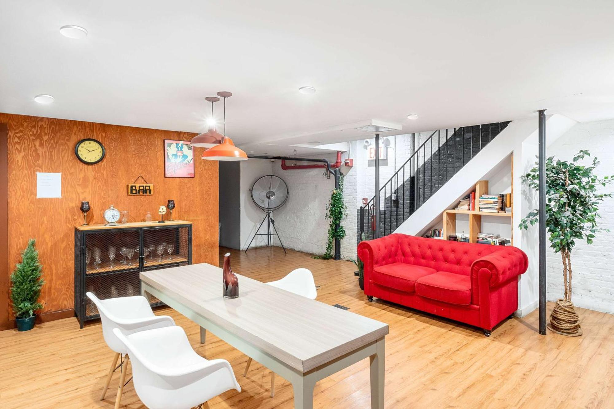 Be Home Hotel New York Luaran gambar