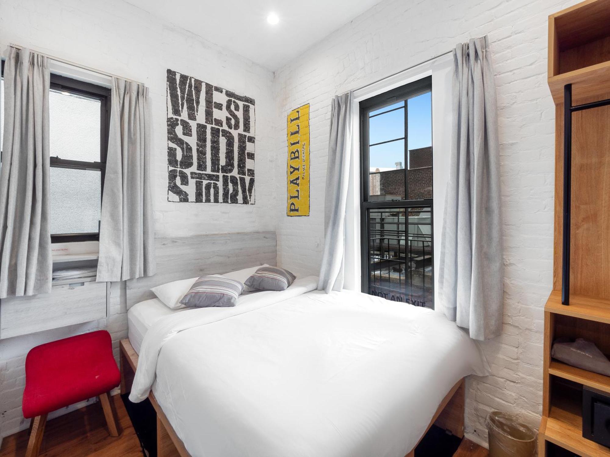 Be Home Hotel New York Luaran gambar