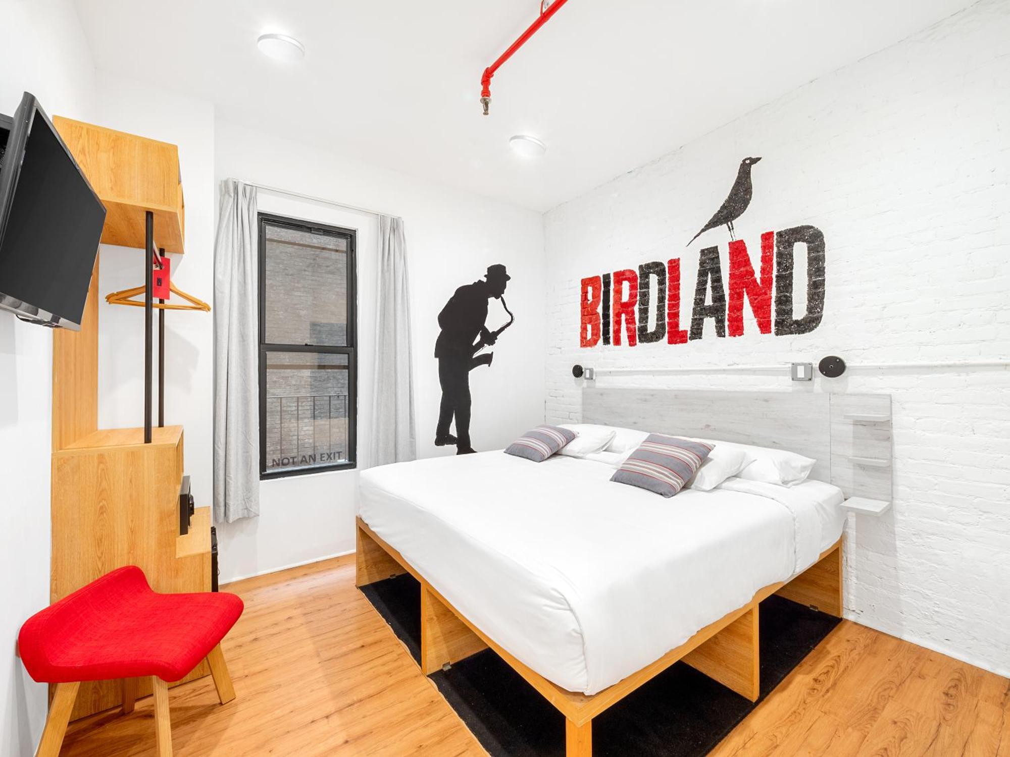 Be Home Hotel New York Luaran gambar