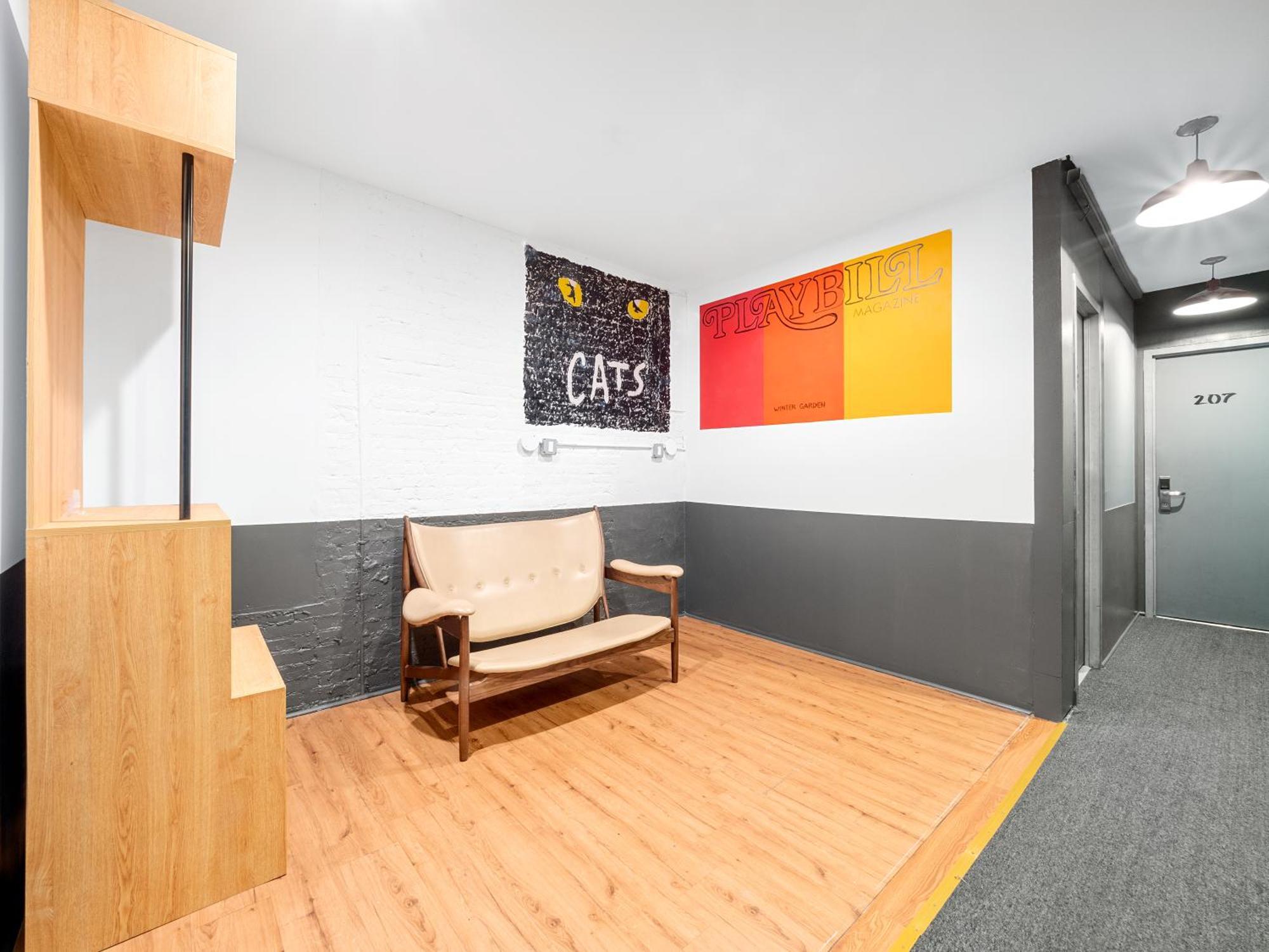 Be Home Hotel New York Luaran gambar