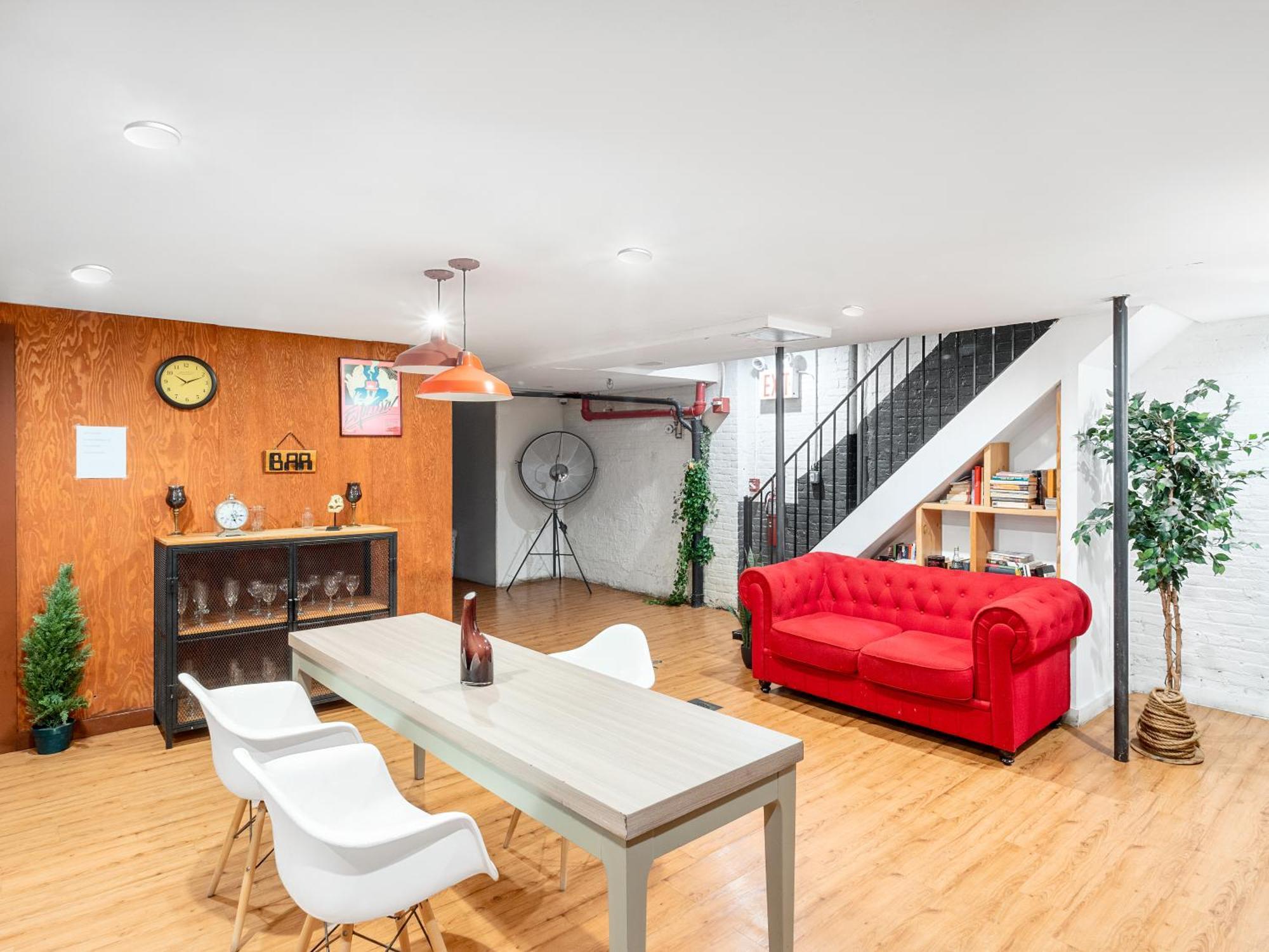 Be Home Hotel New York Luaran gambar